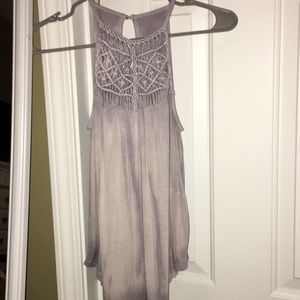 american eagle soft and sexy tank